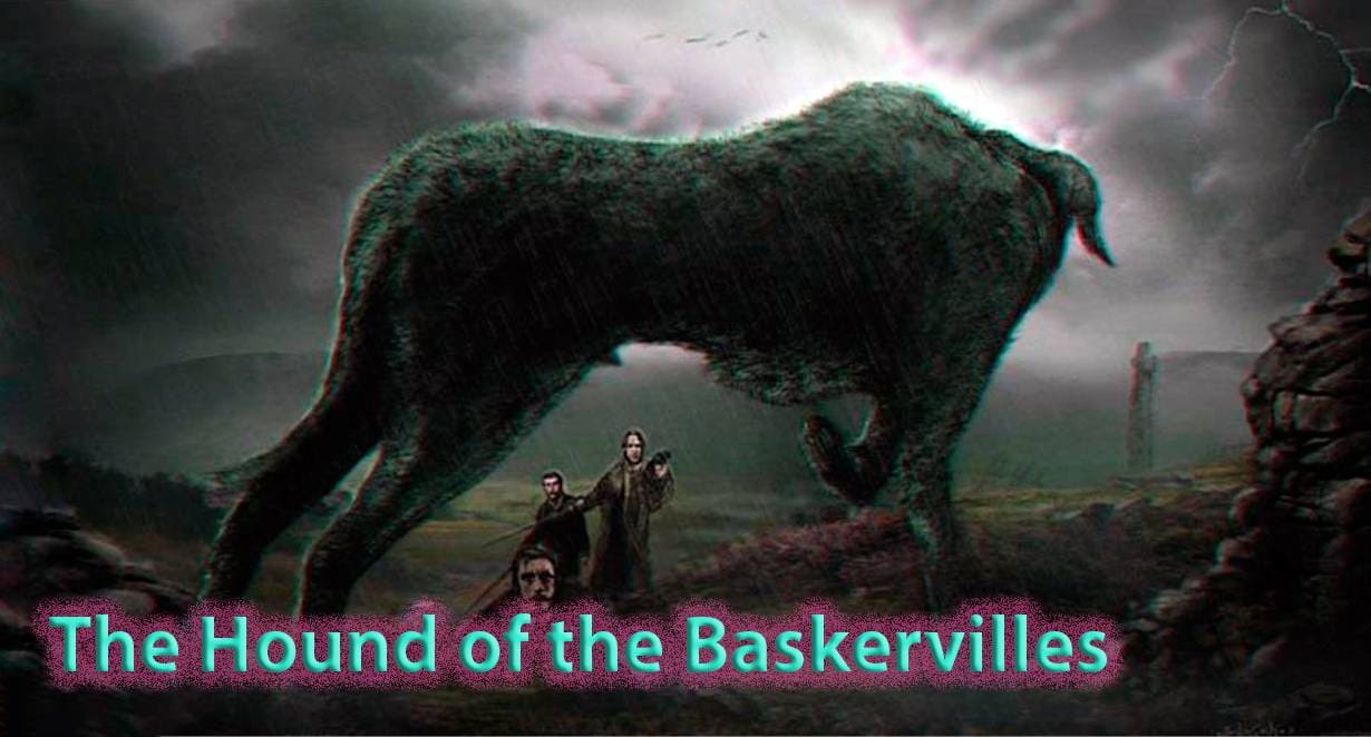 The Hound of the Baskervilles - English7Levels