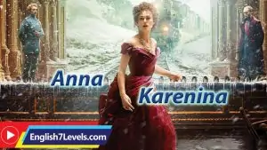 learn english through story Anna Karenina